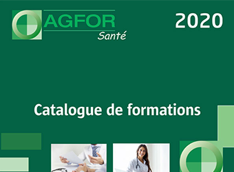 catalogue de formations Agfor Santé 2020